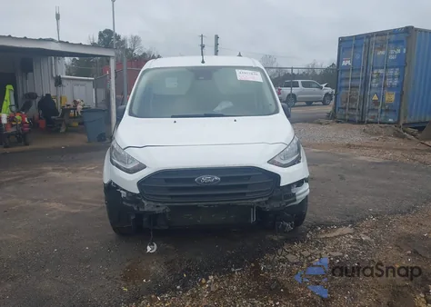 2022 Ford Transit Connect Xl z USA, uszkodzony, nr VIN NM0LS7S24N1518240